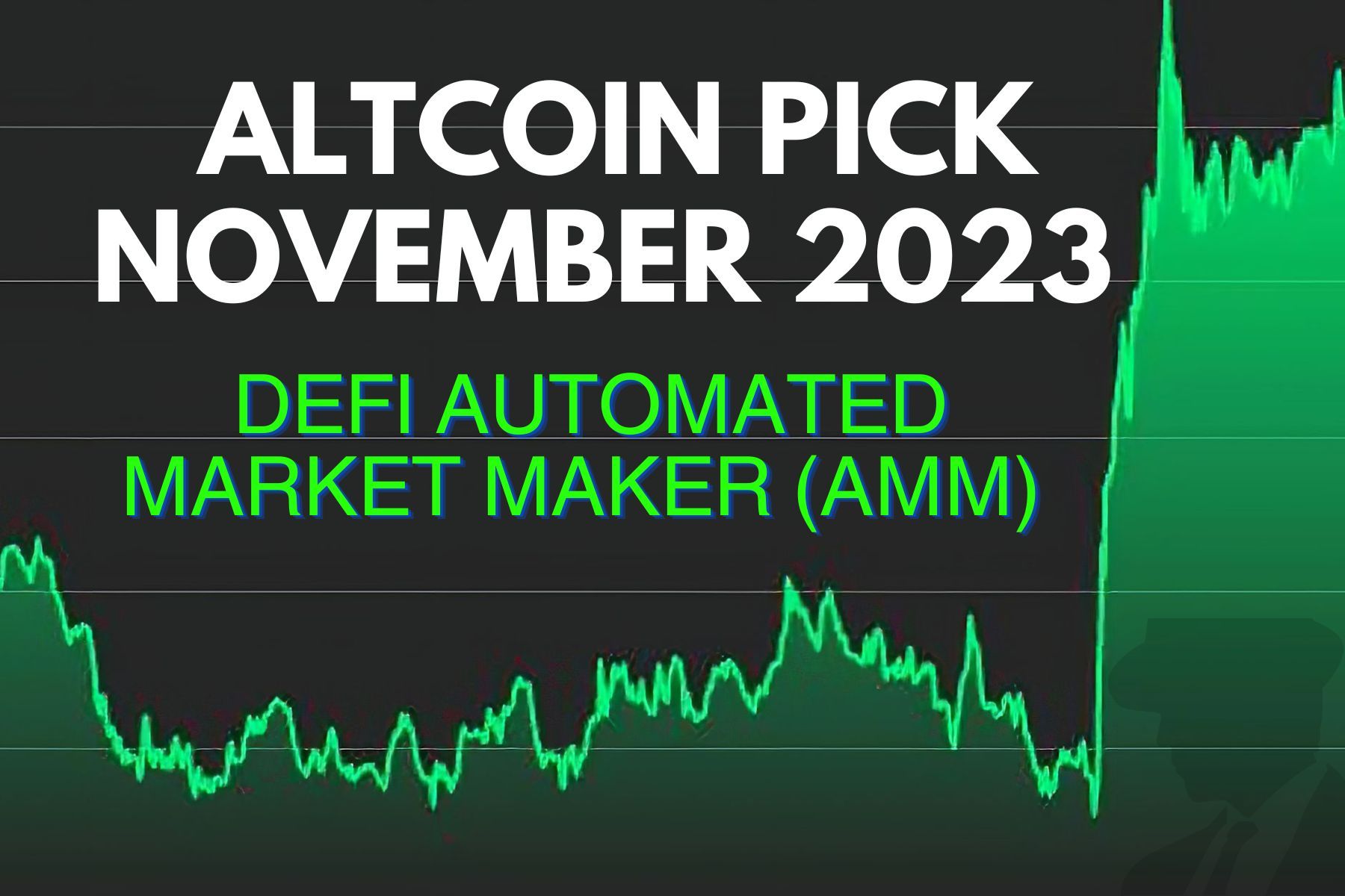 Altcoin Pick November 2023